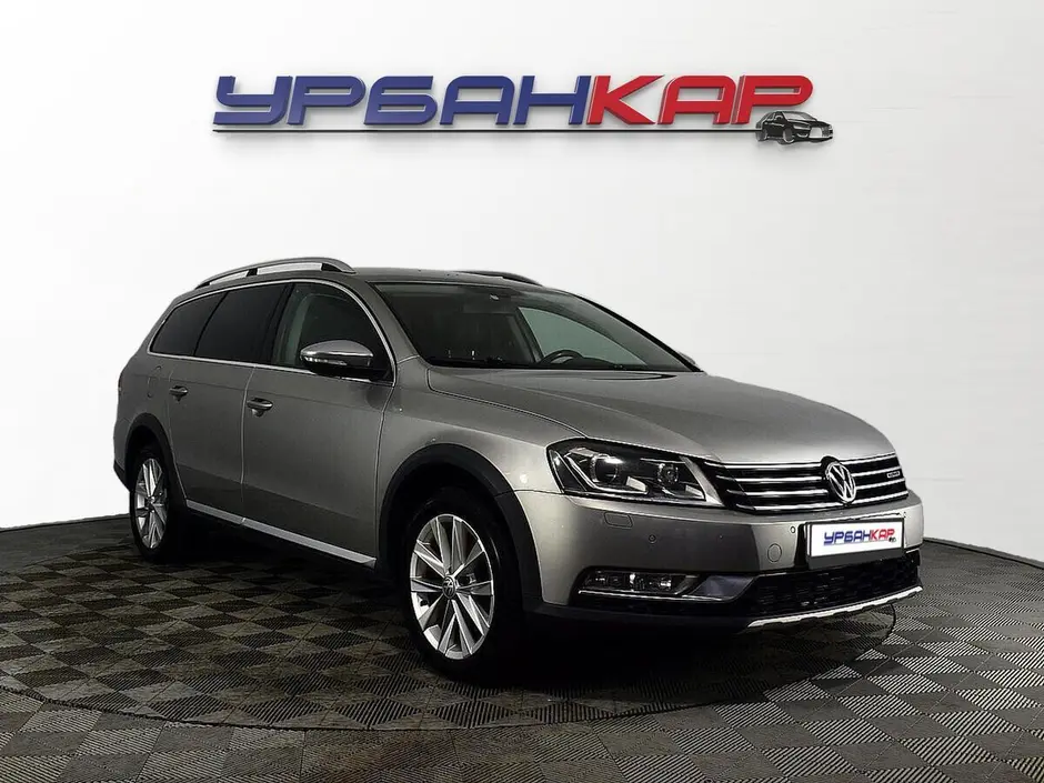 Volkswagen Passat, 2013 г.
