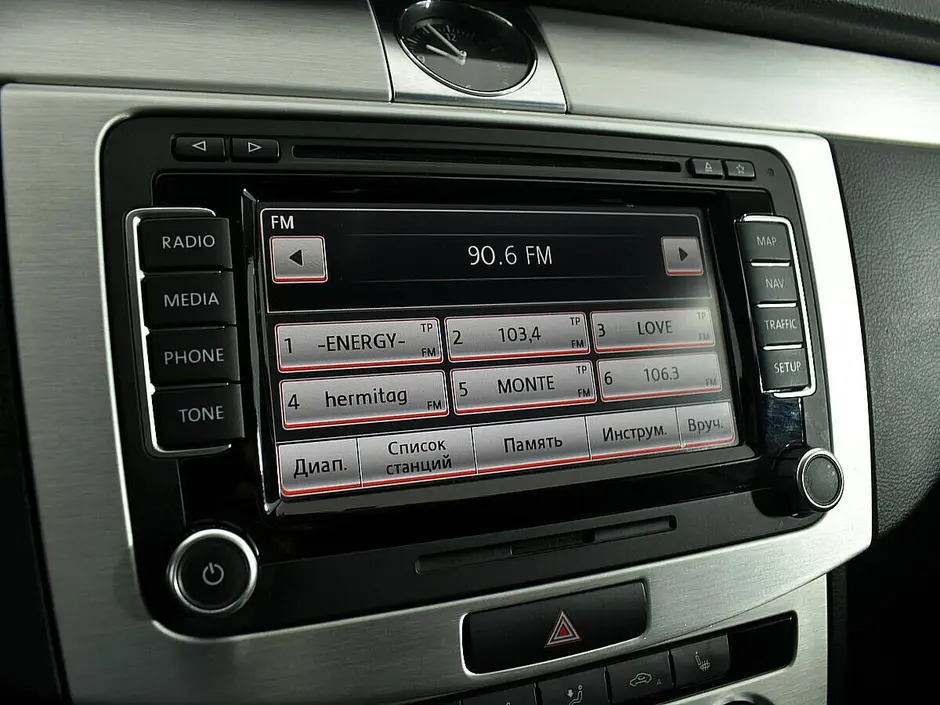 Volkswagen Passat, 2013 г.