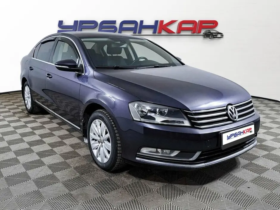 Volkswagen Passat, 2014 г.