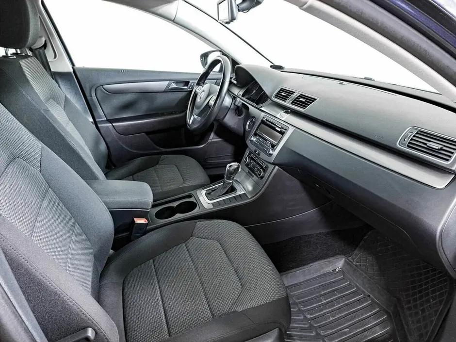 Volkswagen Passat, 2014 г.