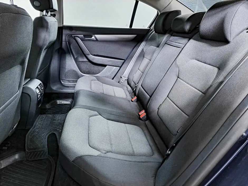 Volkswagen Passat, 2014 г.