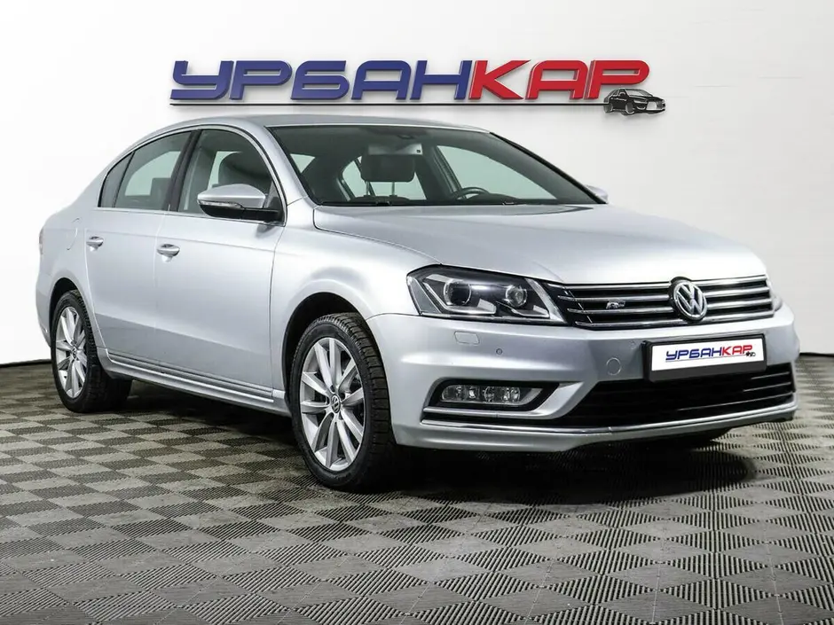 Volkswagen Passat, 2014 г.