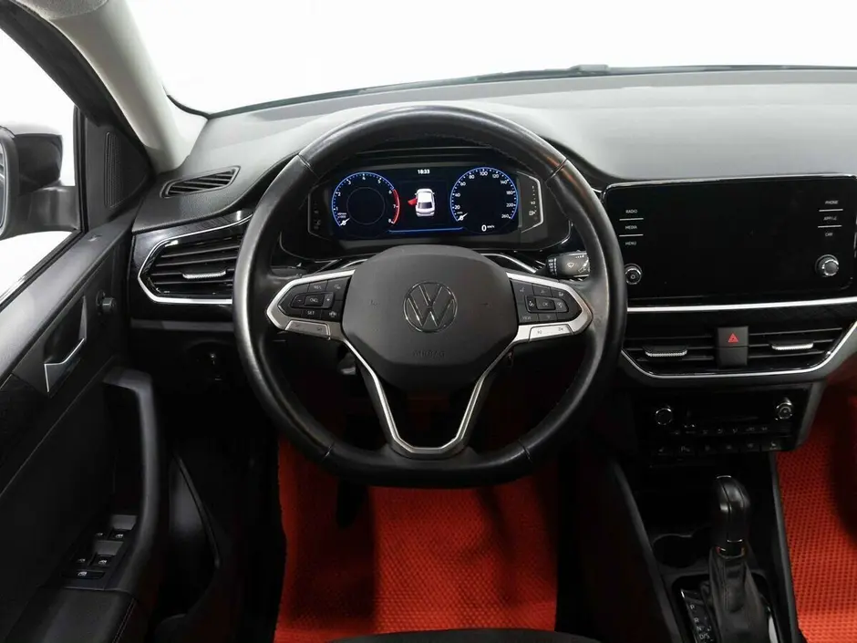 Volkswagen Polo, 2020 г.