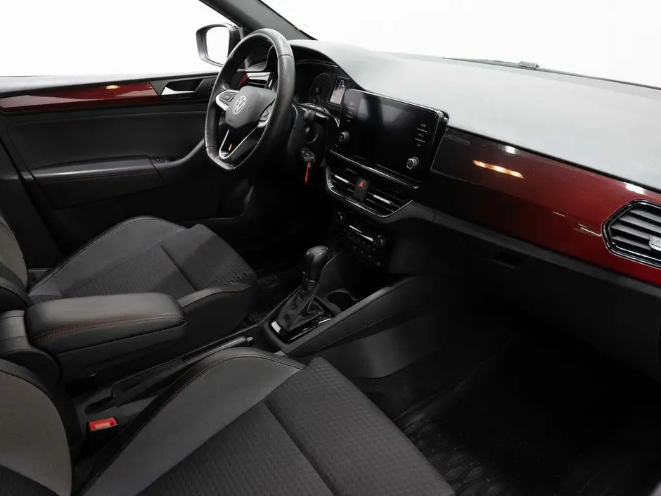 Volkswagen Polo, 2021 г.