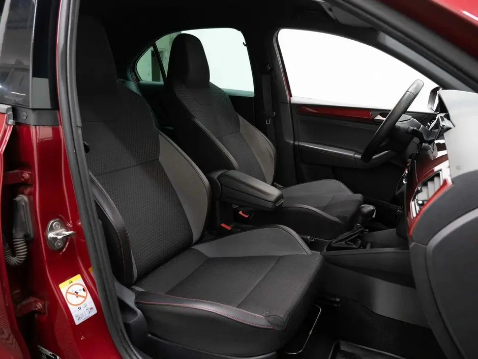 Volkswagen Polo, 2021 г.