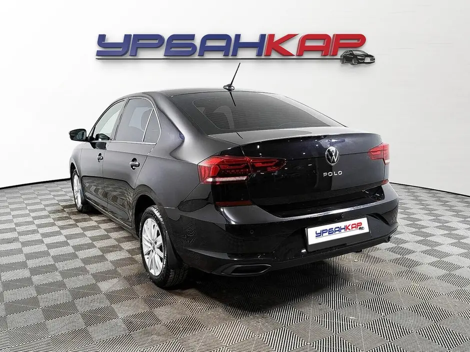 Volkswagen Polo, 2020 г.