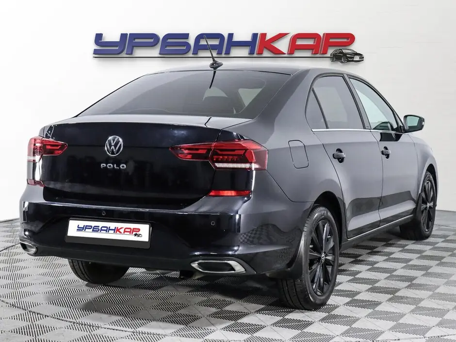 Volkswagen Polo, 2020 г.