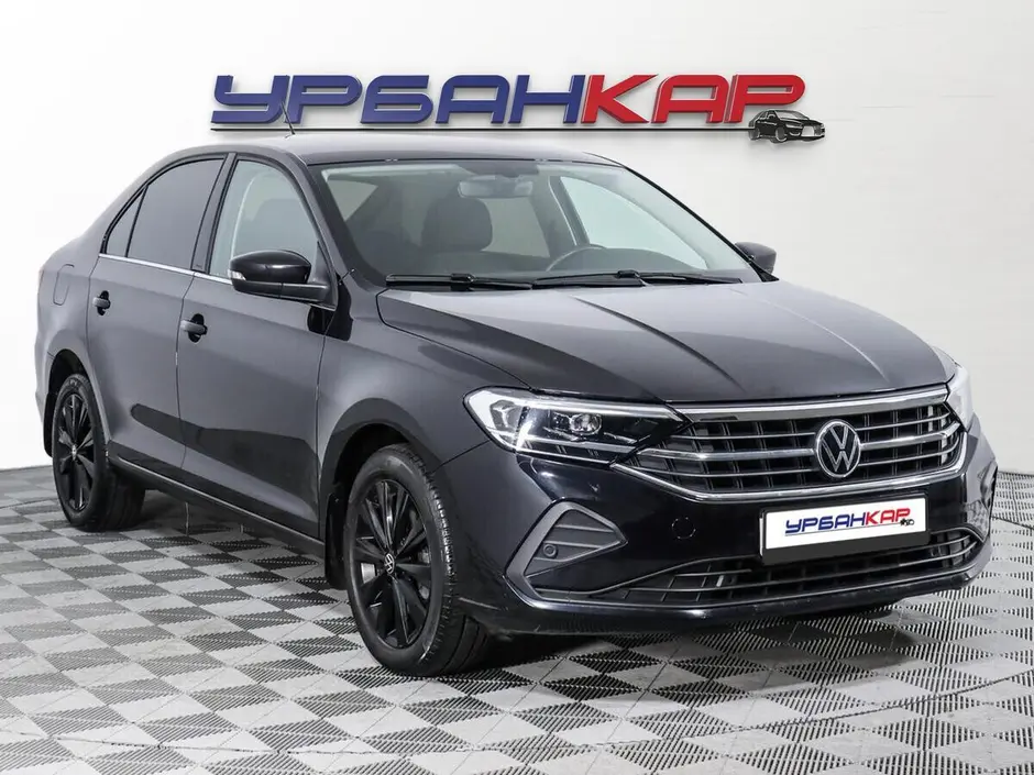 Volkswagen Polo, 2020 г.