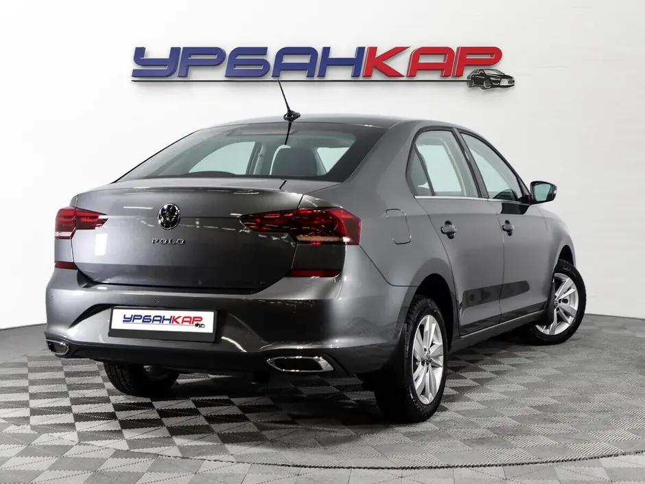 Volkswagen Polo, 2022 г.