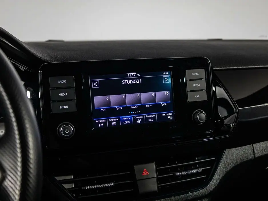 Volkswagen Polo, 2022 г.