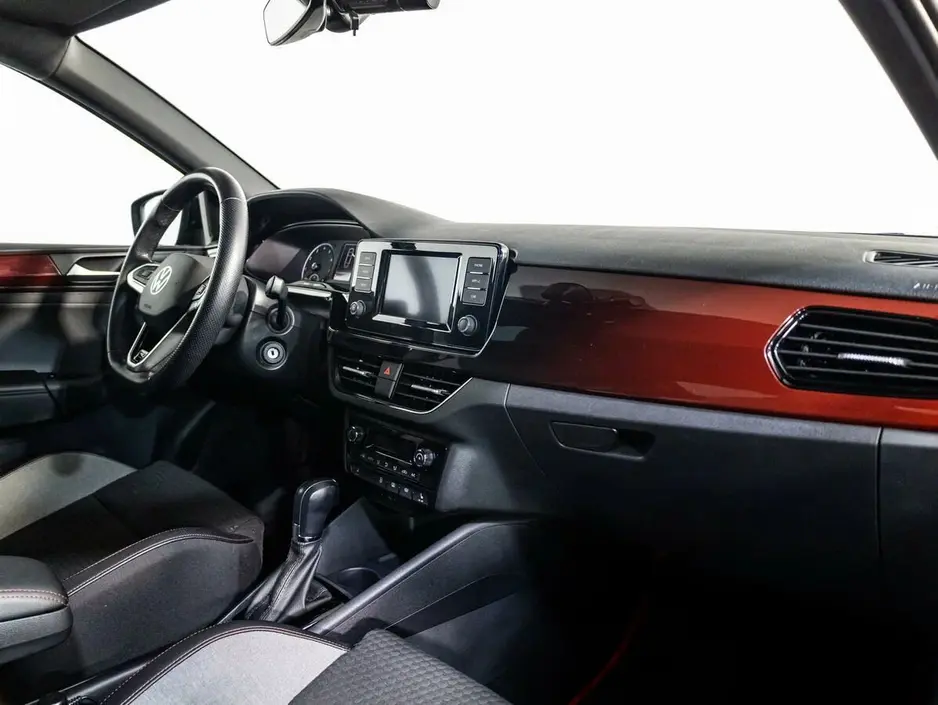 Volkswagen Polo, 2022 г.