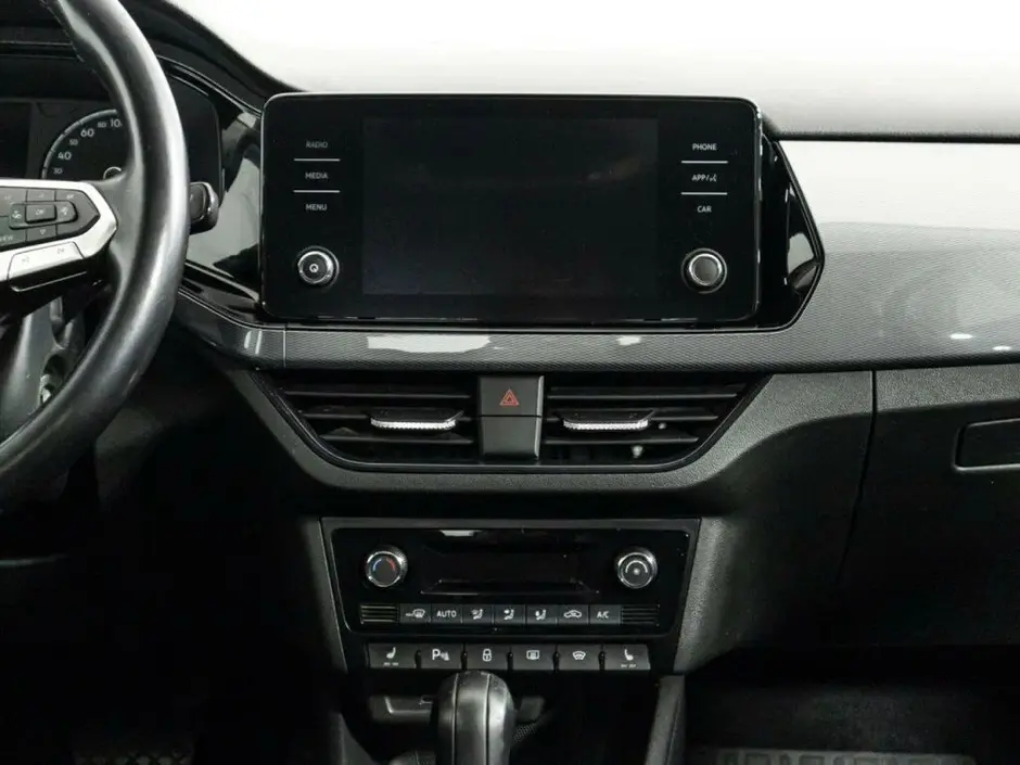 Volkswagen Polo, 2022 г.