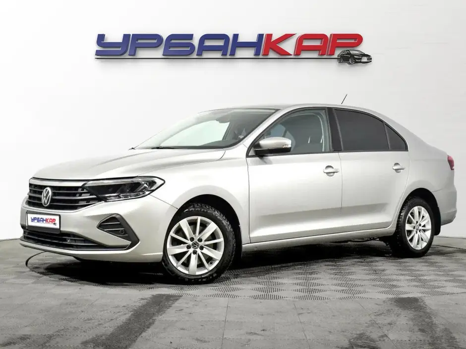 Volkswagen Polo, 2022 г.