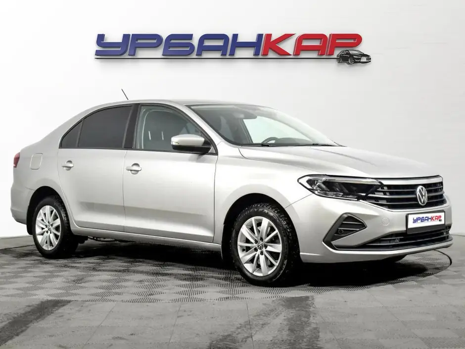 Volkswagen Polo, 2022 г.