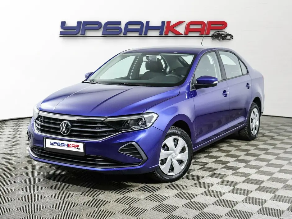 Volkswagen Polo, 2020 г.