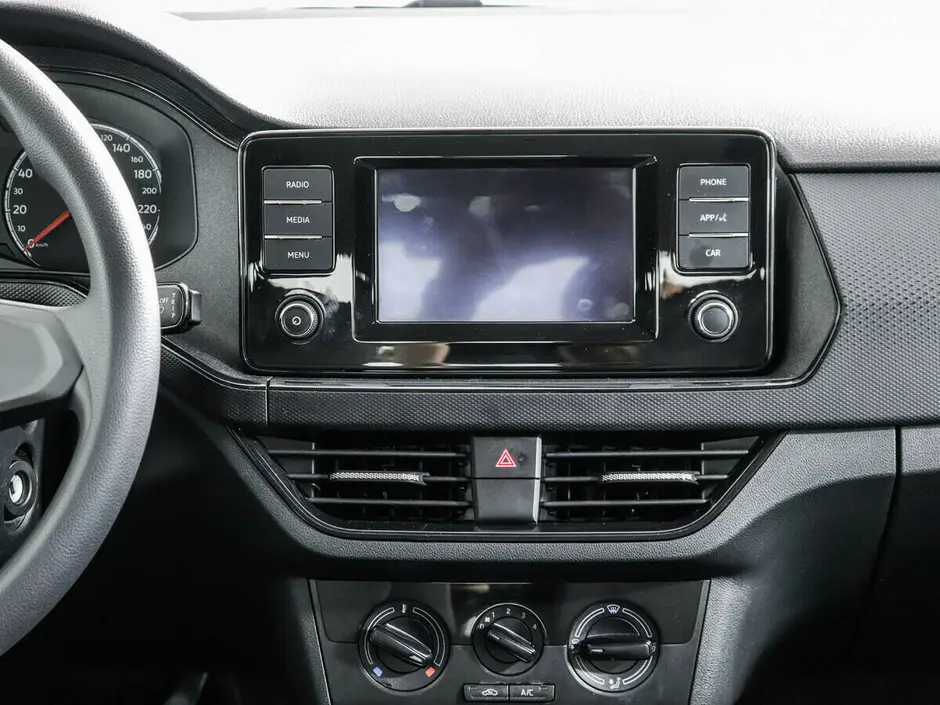 Volkswagen Polo, 2020 г.