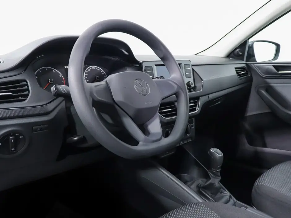 Volkswagen Polo, 2020 г.