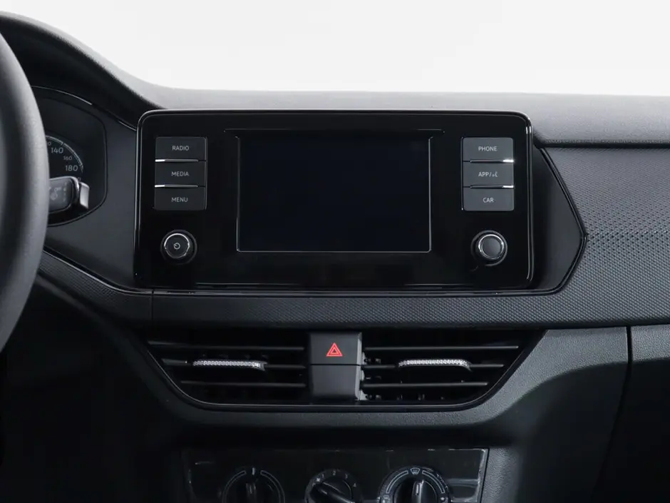 Volkswagen Polo, 2020 г.