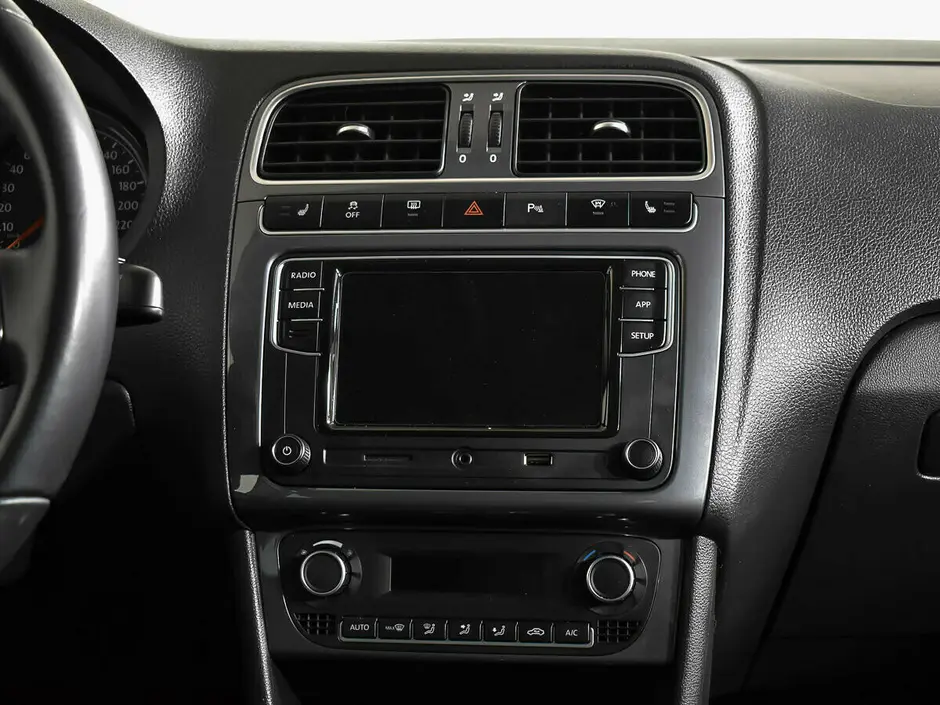 Volkswagen Polo, 2017 г.