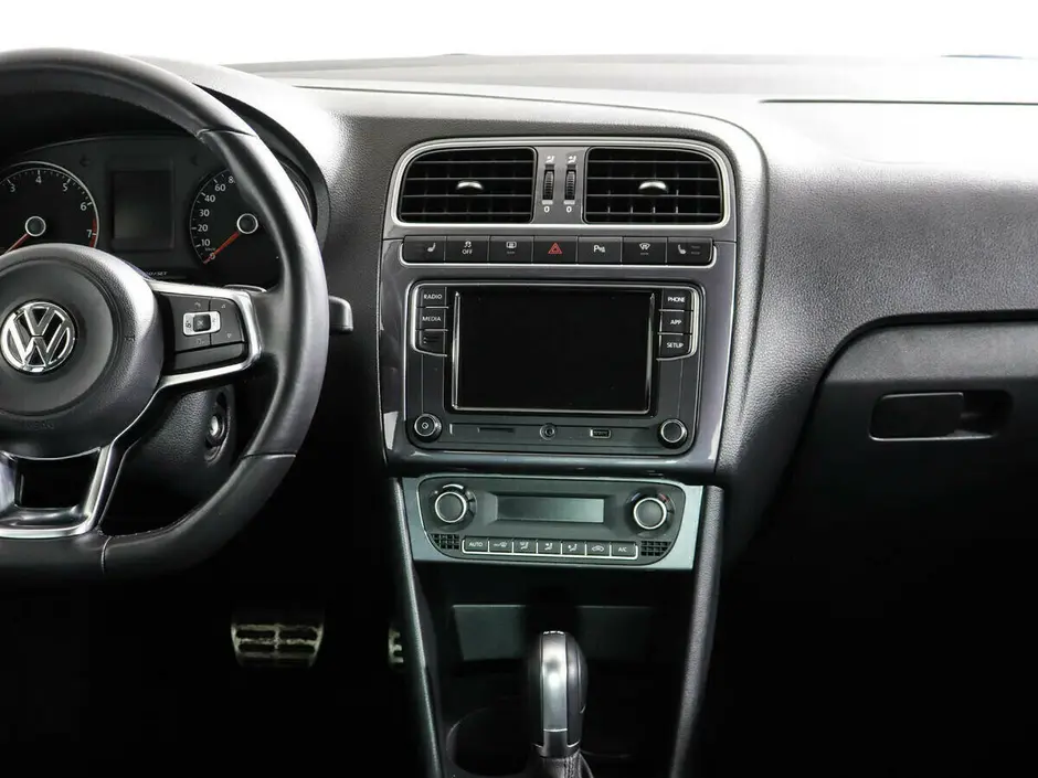Volkswagen Polo, 2017 г.