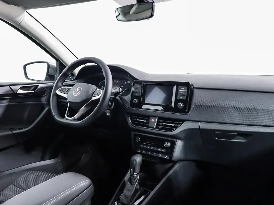 Volkswagen Polo, 2022 г.