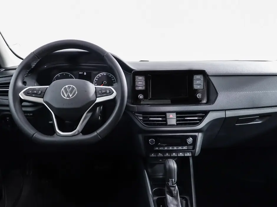 Volkswagen Polo, 2022 г.