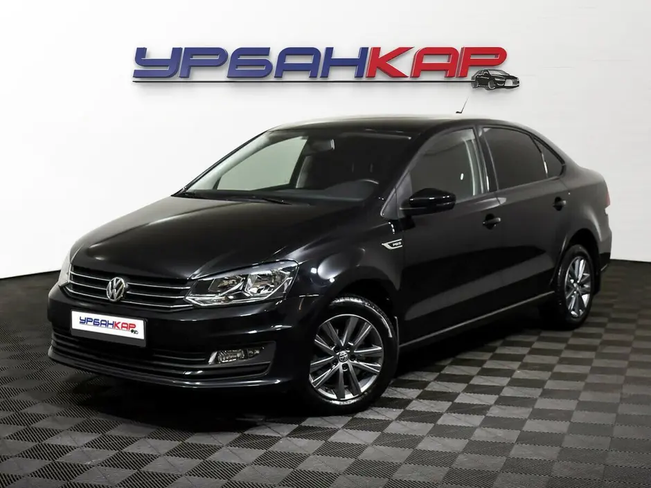 Volkswagen Polo, 2020 г.