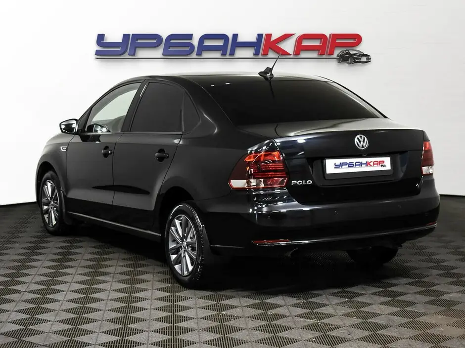 Volkswagen Polo, 2020 г.