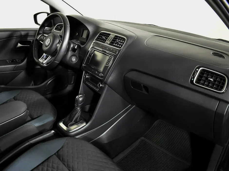 Volkswagen Polo, 2020 г.