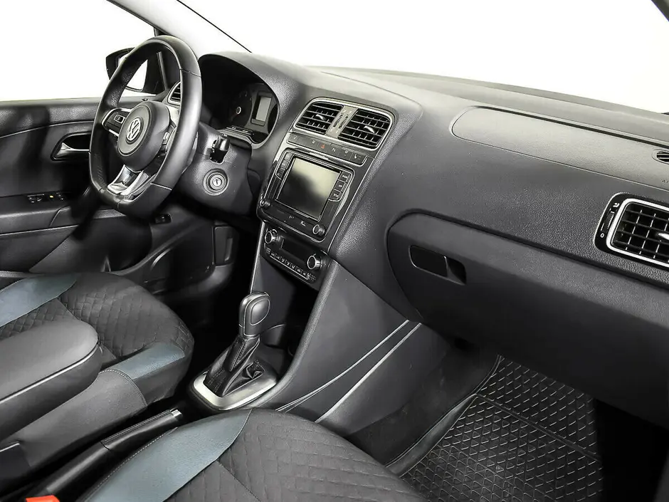 Volkswagen Polo, 2020 г.