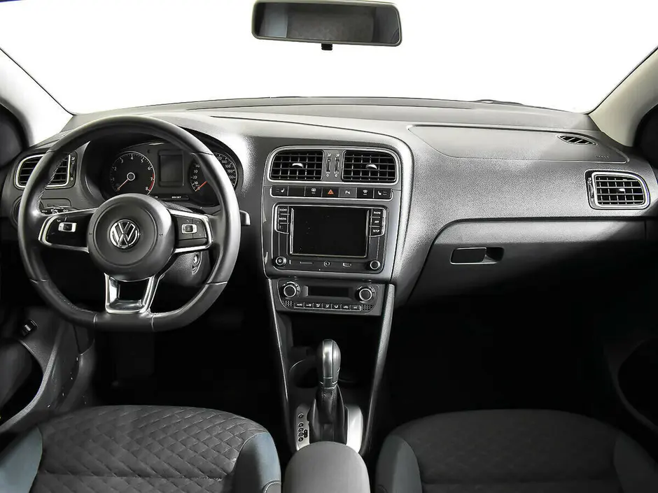 Volkswagen Polo, 2020 г.