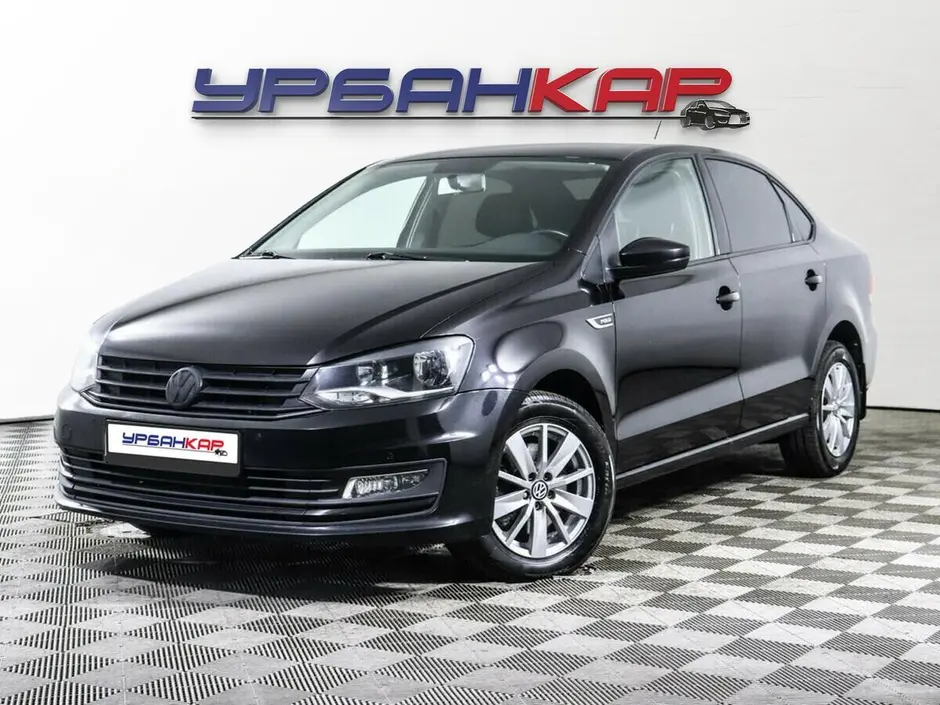 Volkswagen Polo, 2020 г.