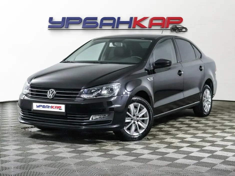 Volkswagen Polo, 2020 г.