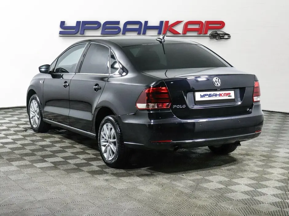 Volkswagen Polo, 2020 г.