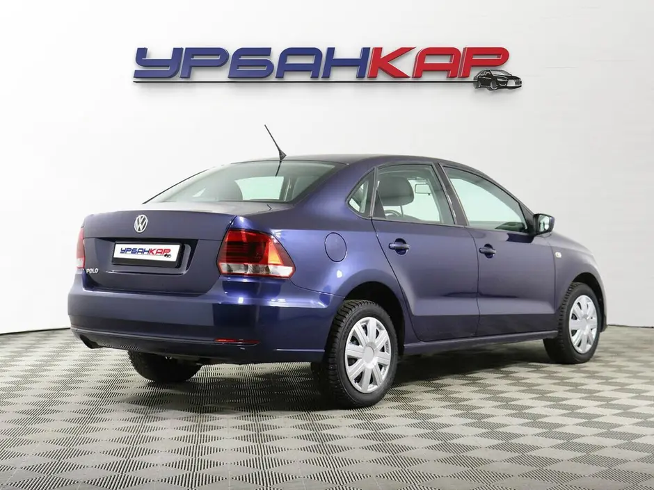 Volkswagen Polo, 2020 г.