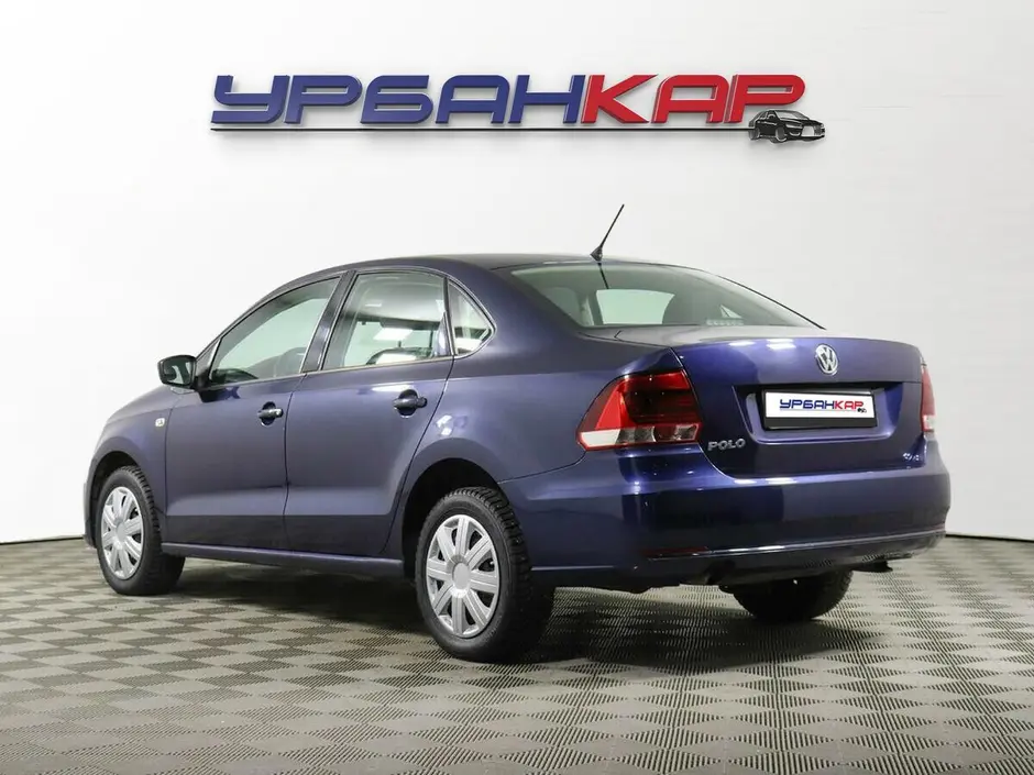 Volkswagen Polo, 2020 г.