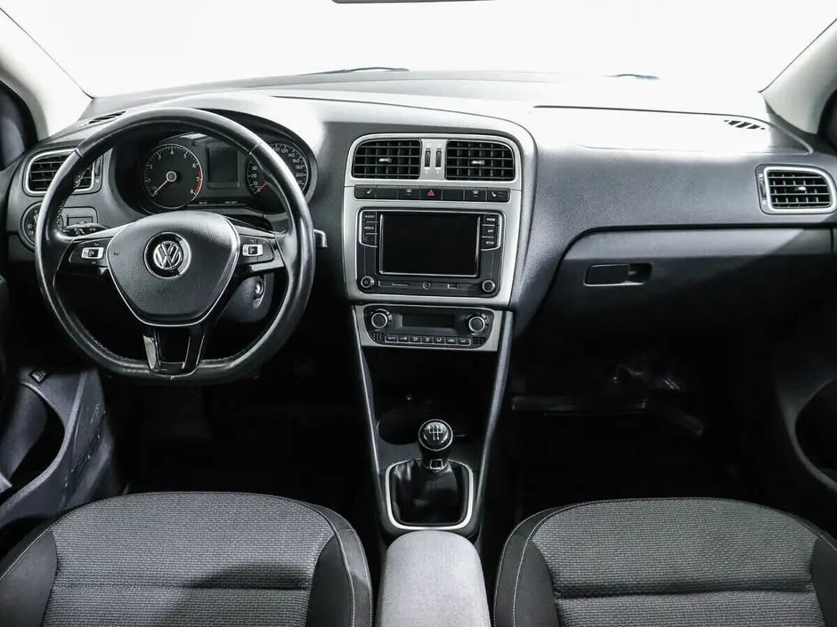 Volkswagen Polo, 2019 г.