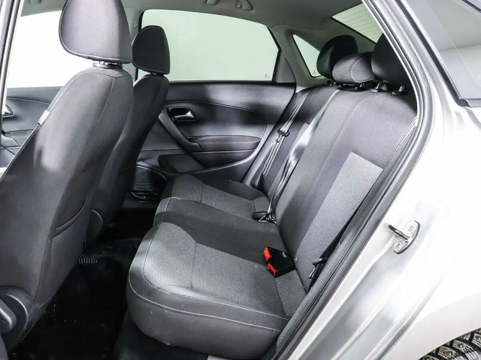 Volkswagen Polo, 2019 г.