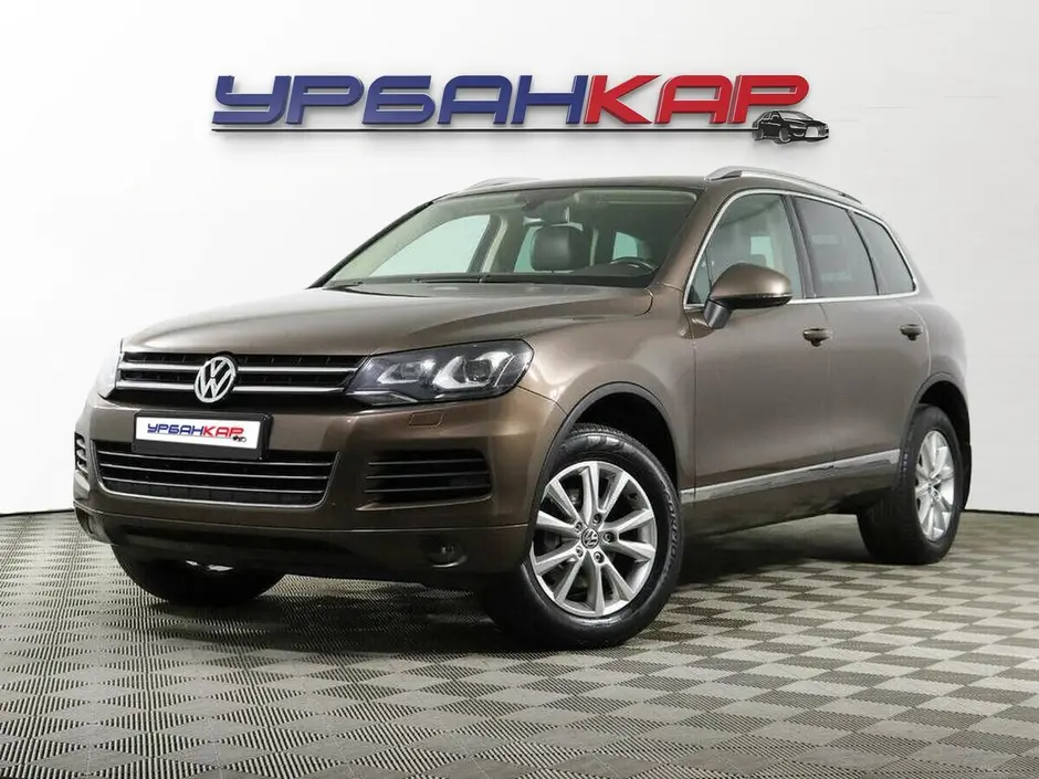 Volkswagen Touareg, 2011 г.