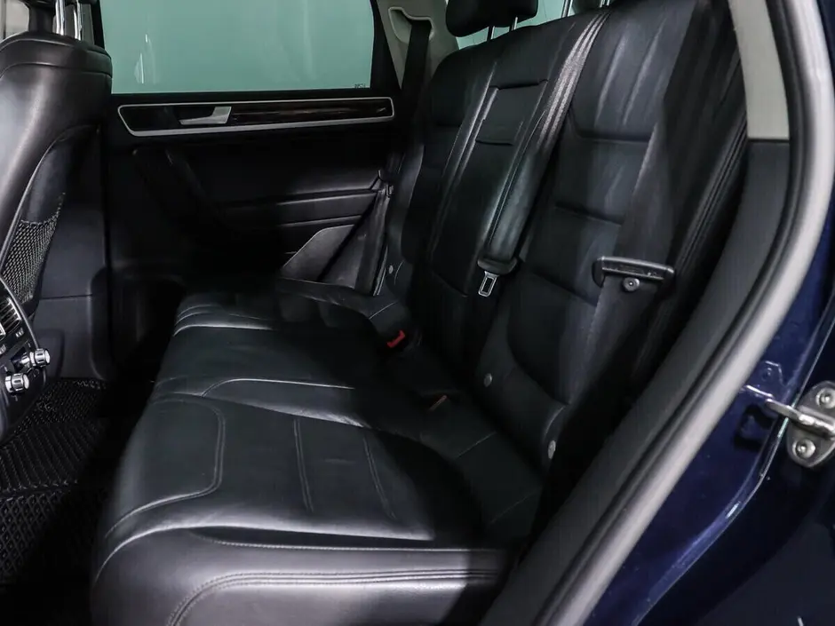 Volkswagen Touareg, 2014 г.