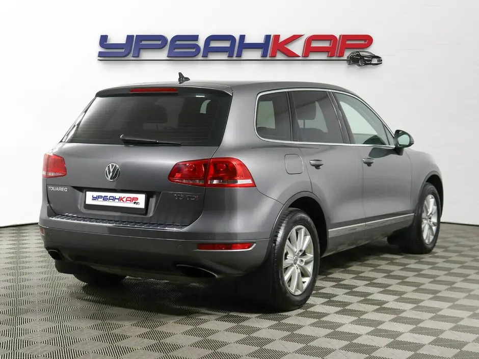 Volkswagen Touareg, 2013 г.