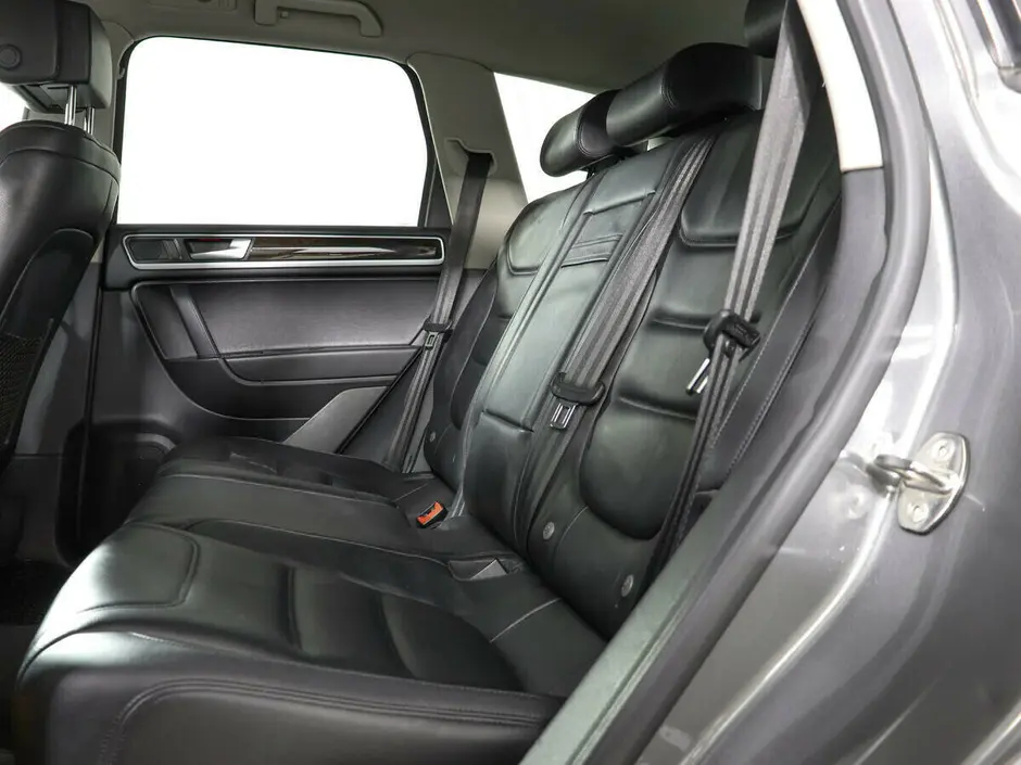 Volkswagen Touareg, 2013 г.