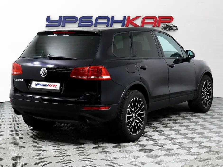 Volkswagen Touareg, 2010 г.