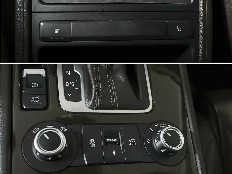 Volkswagen Touareg, 2012 г.