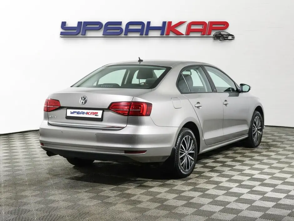 Volkswagen Jetta, 2018 г.