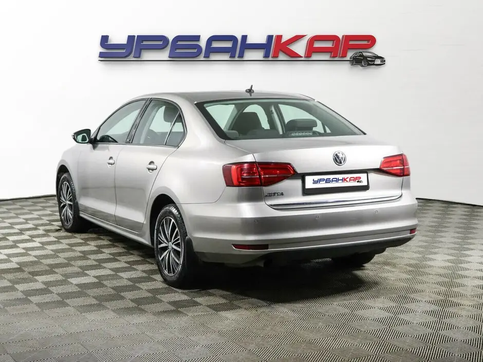 Volkswagen Jetta, 2018 г.