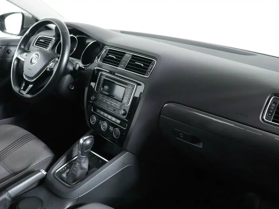 Volkswagen Jetta, 2018 г.