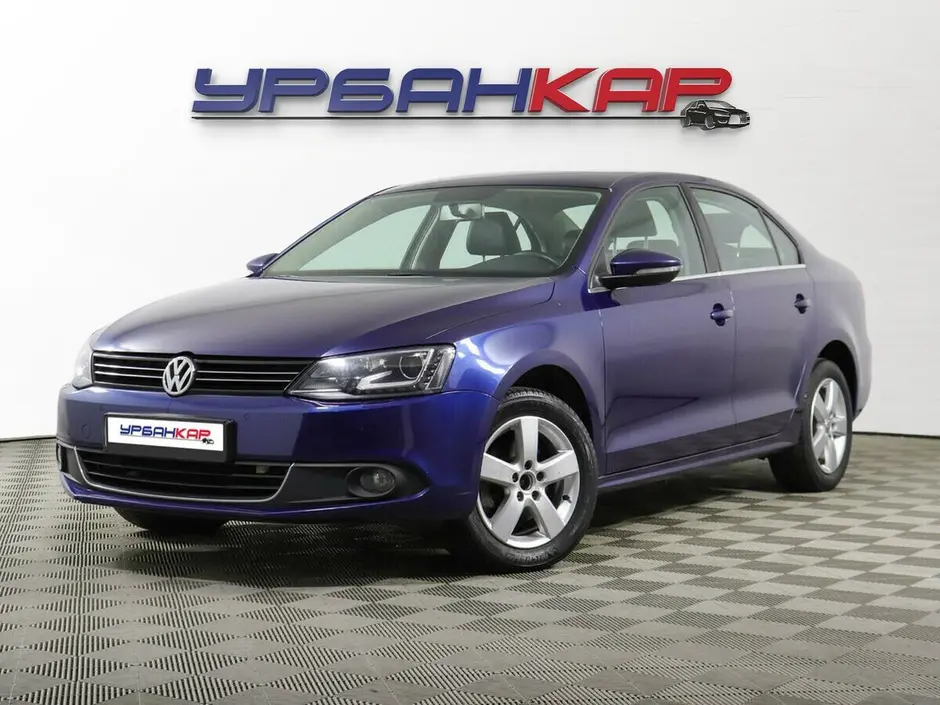Volkswagen Jetta, 2012 г.