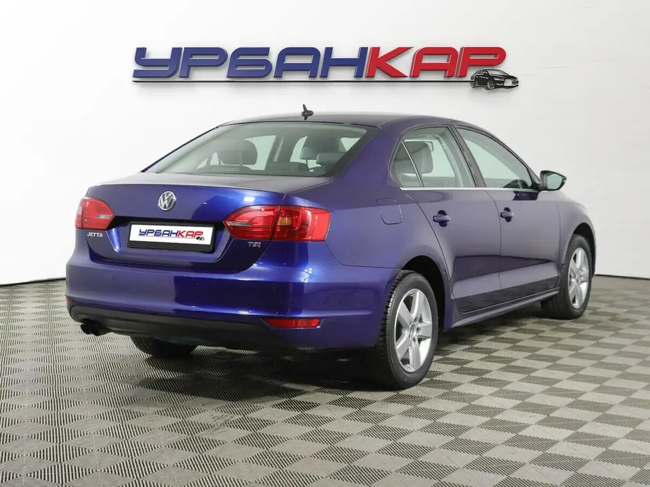 Volkswagen Jetta, 2012 г.