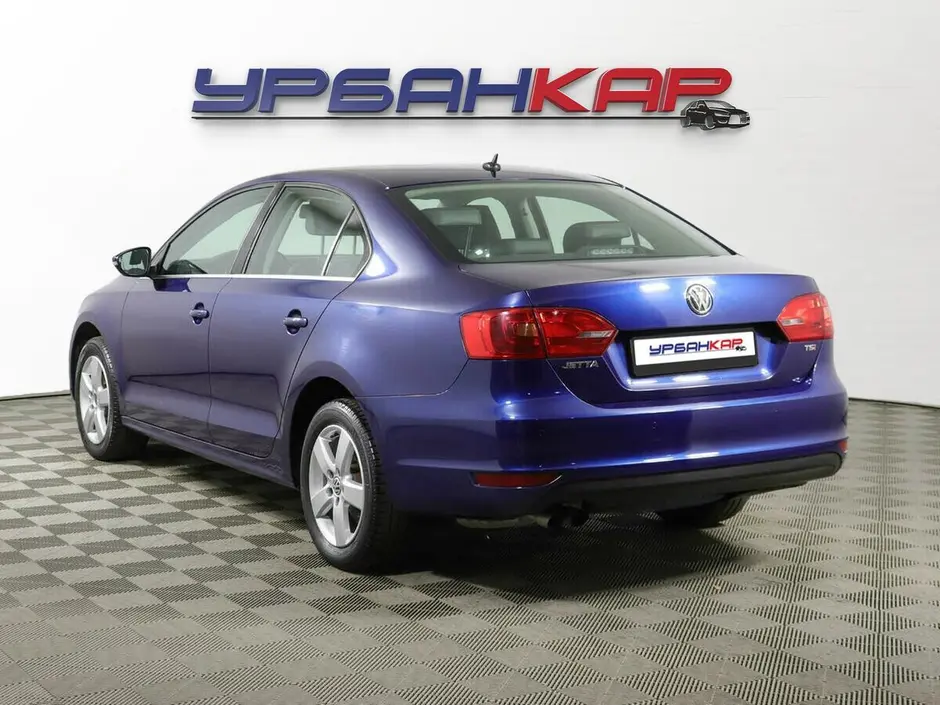 Volkswagen Jetta, 2012 г.